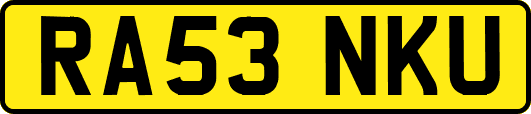 RA53NKU