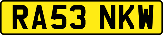 RA53NKW