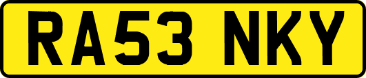 RA53NKY