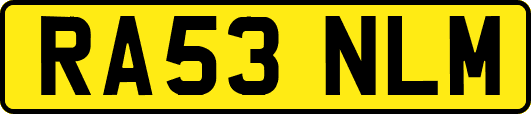 RA53NLM