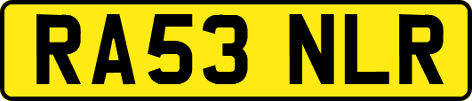 RA53NLR