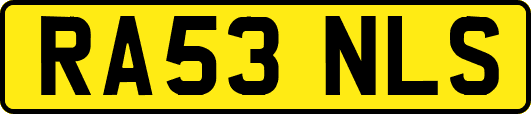 RA53NLS