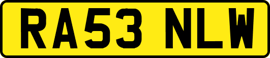 RA53NLW