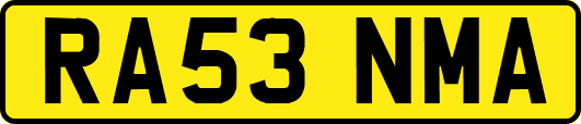 RA53NMA