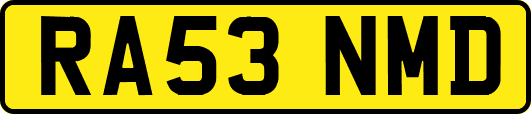 RA53NMD