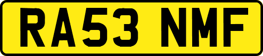 RA53NMF