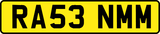 RA53NMM