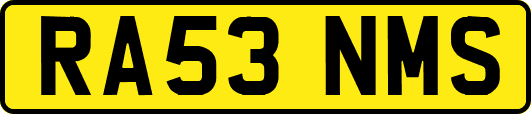 RA53NMS
