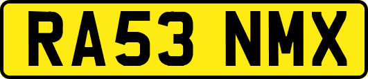 RA53NMX