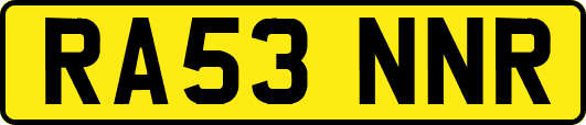 RA53NNR