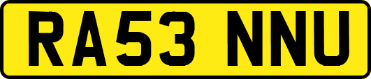 RA53NNU