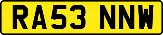 RA53NNW