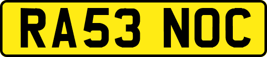 RA53NOC
