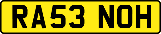 RA53NOH