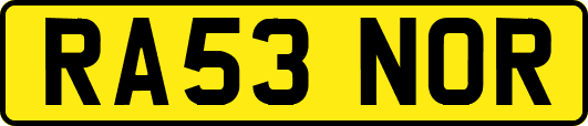 RA53NOR