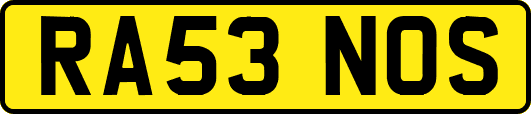 RA53NOS