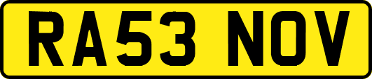 RA53NOV
