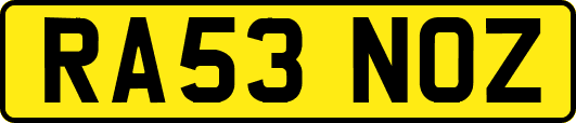 RA53NOZ