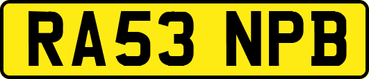 RA53NPB