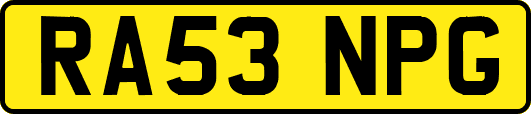 RA53NPG