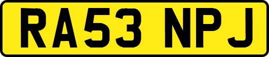 RA53NPJ