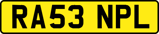 RA53NPL