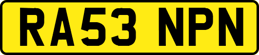 RA53NPN