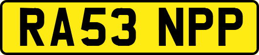 RA53NPP