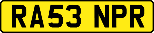 RA53NPR