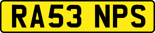RA53NPS