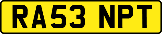 RA53NPT