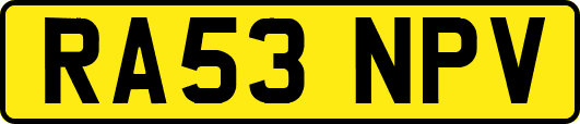 RA53NPV