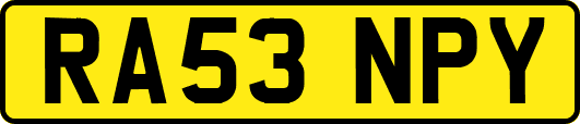 RA53NPY