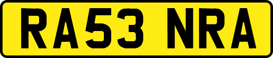 RA53NRA