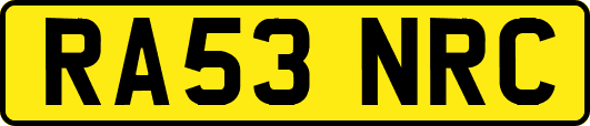 RA53NRC