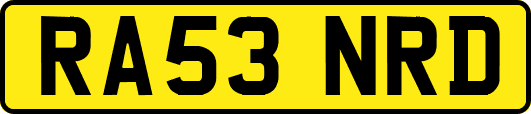 RA53NRD