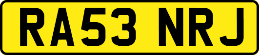 RA53NRJ
