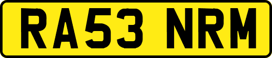 RA53NRM