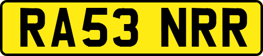 RA53NRR