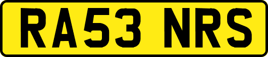 RA53NRS