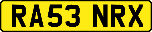 RA53NRX