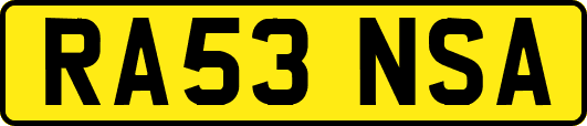 RA53NSA