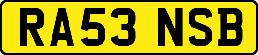 RA53NSB