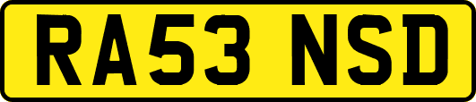 RA53NSD