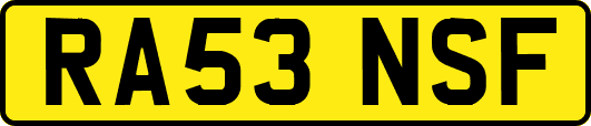 RA53NSF