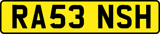 RA53NSH