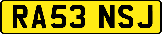 RA53NSJ