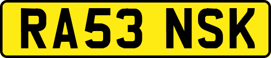 RA53NSK