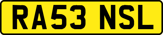 RA53NSL