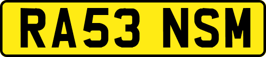 RA53NSM